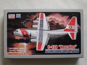 MINICRAFT 1/144 14524 C-130 HERCULES USCG